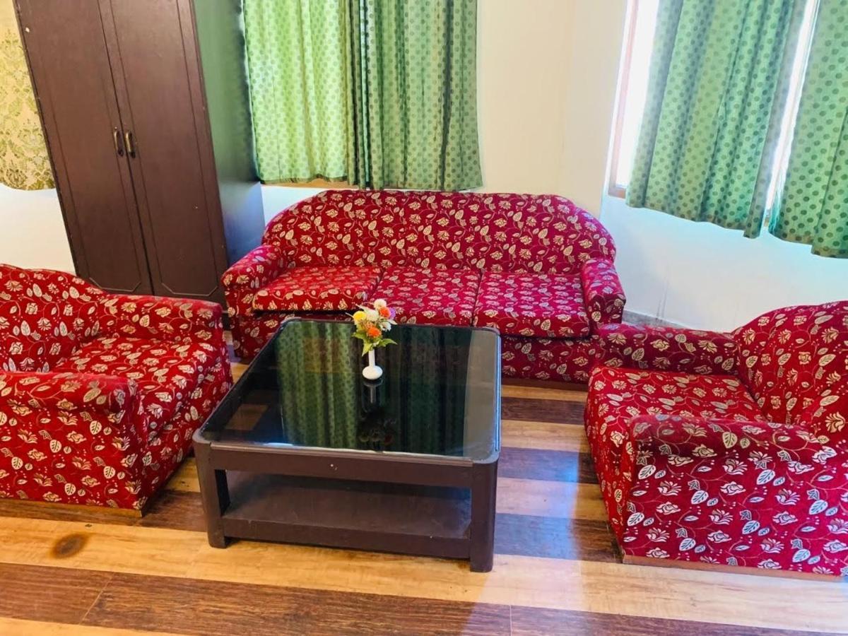 Hotel Kalinga Intercontinental Manali Buitenkant foto