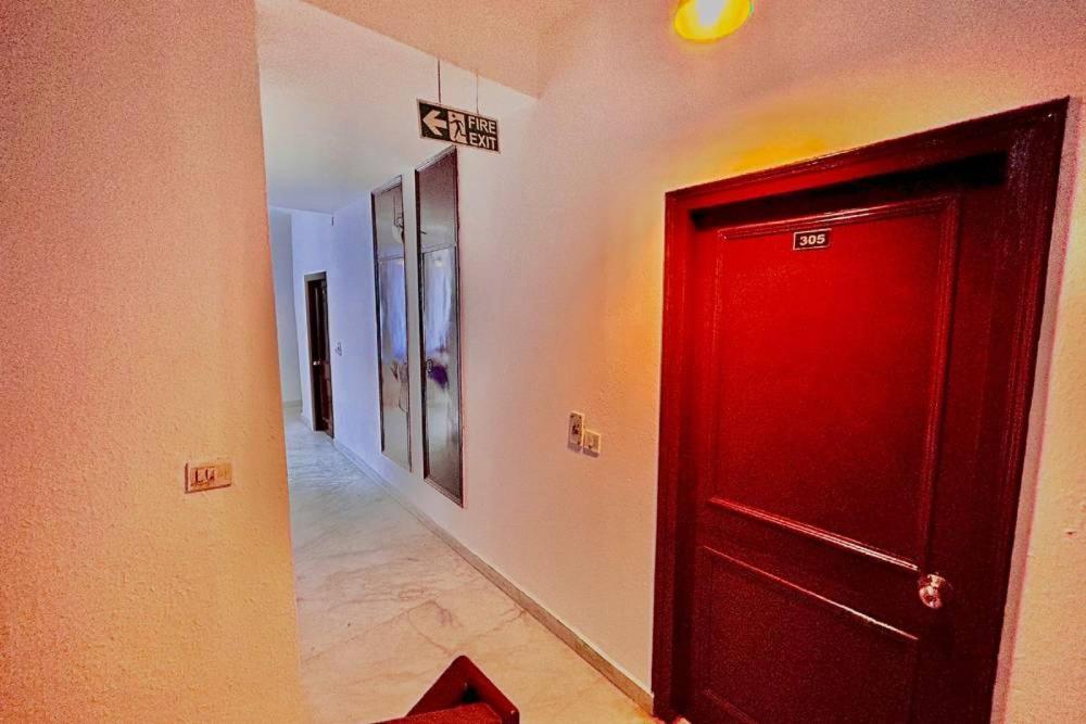 Hotel Kalinga Intercontinental Manali Buitenkant foto