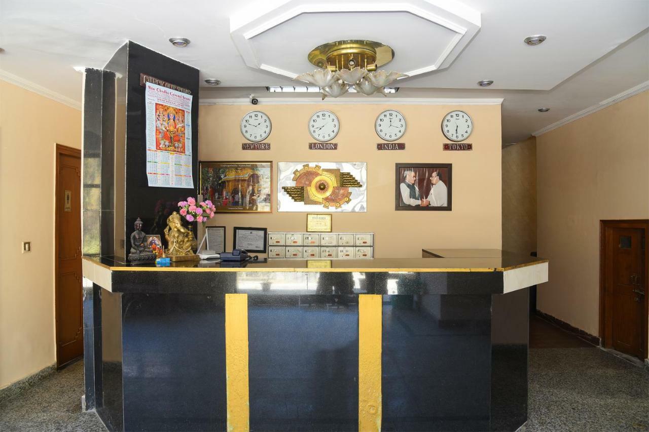 Hotel Kalinga Intercontinental Manali Buitenkant foto