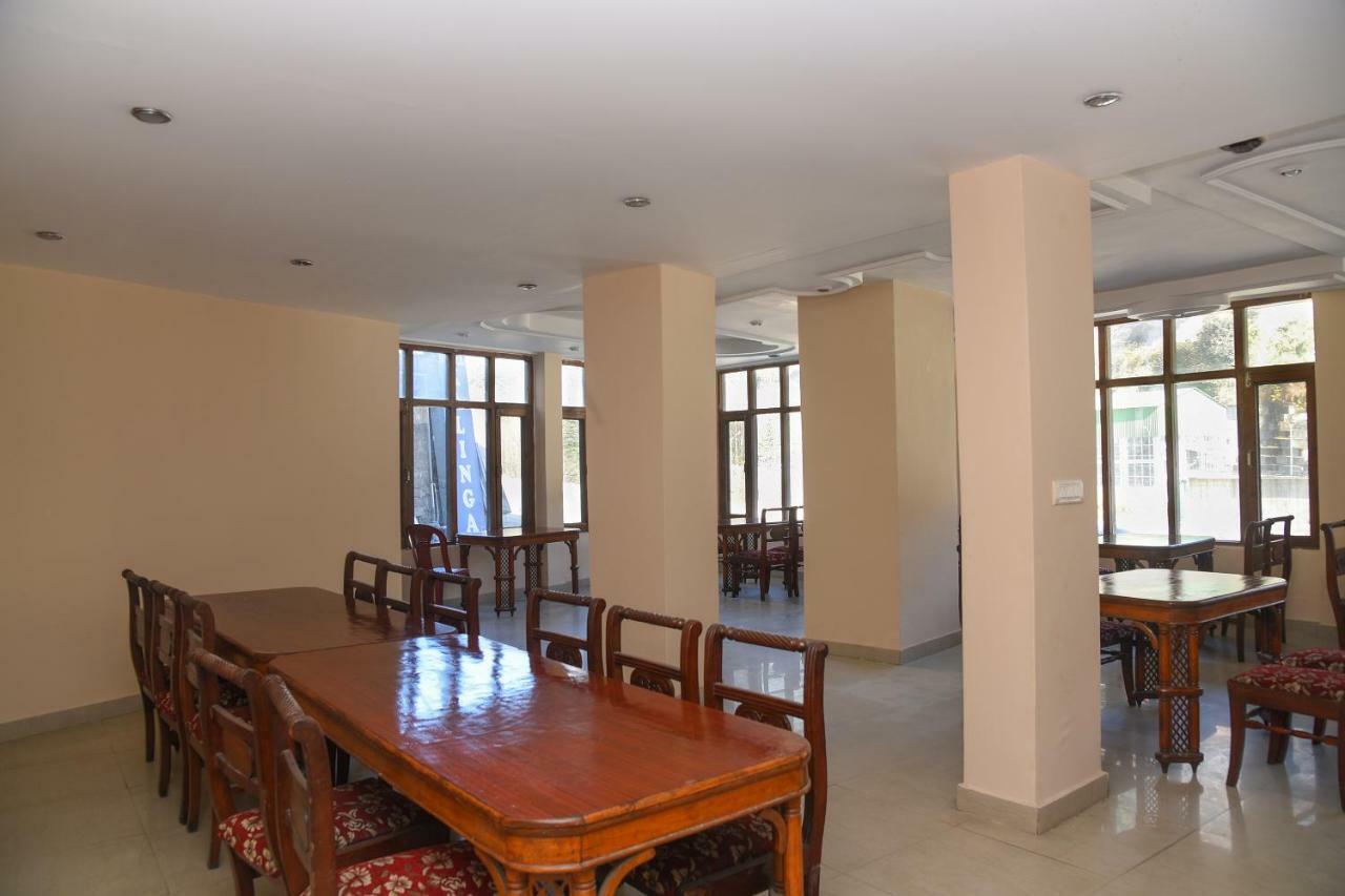 Hotel Kalinga Intercontinental Manali Buitenkant foto