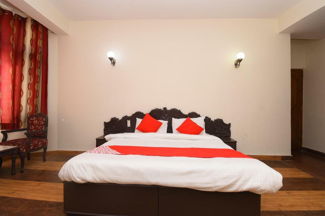 Hotel Kalinga Intercontinental Manali Buitenkant foto