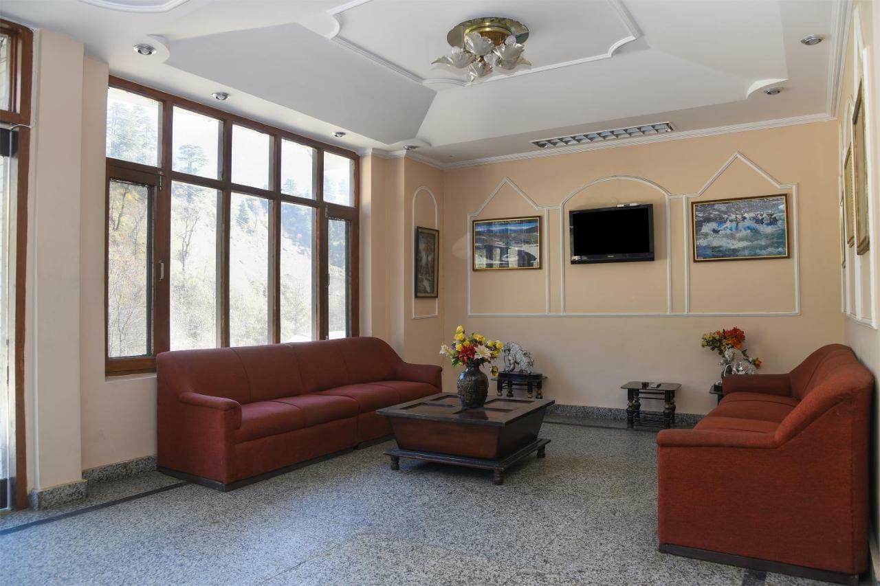 Hotel Kalinga Intercontinental Manali Buitenkant foto