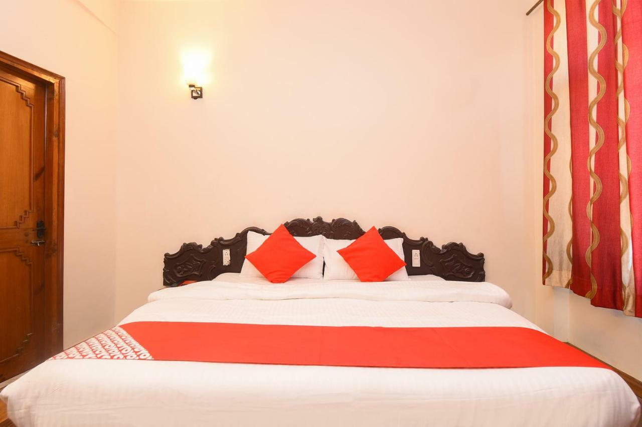 Hotel Kalinga Intercontinental Manali Buitenkant foto