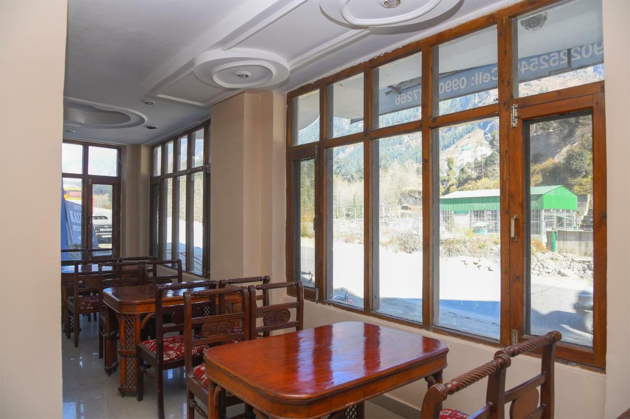 Hotel Kalinga Intercontinental Manali Buitenkant foto