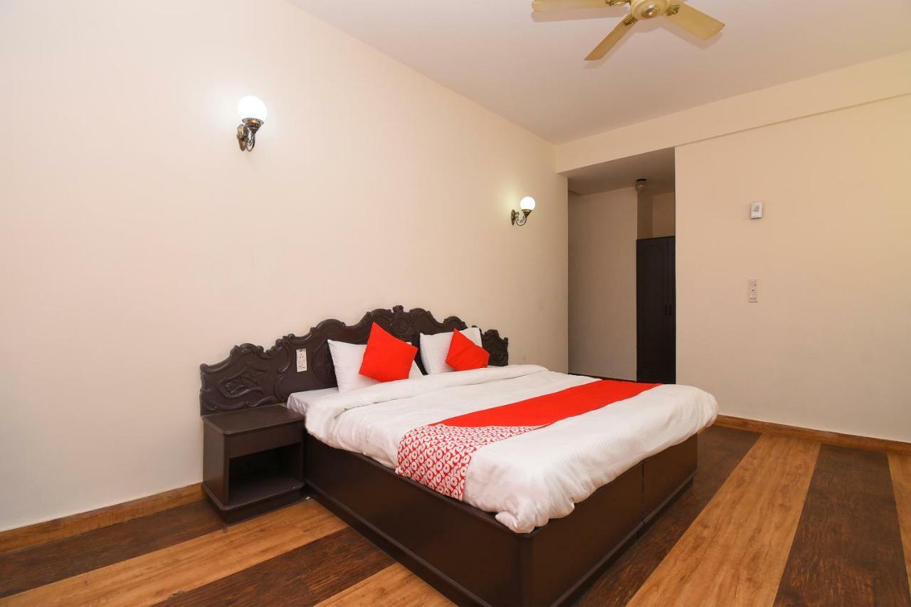 Hotel Kalinga Intercontinental Manali Buitenkant foto