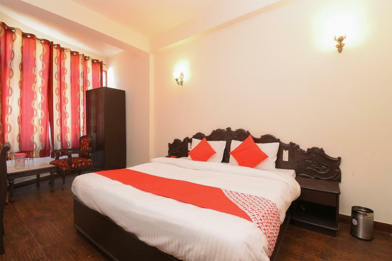 Hotel Kalinga Intercontinental Manali Buitenkant foto