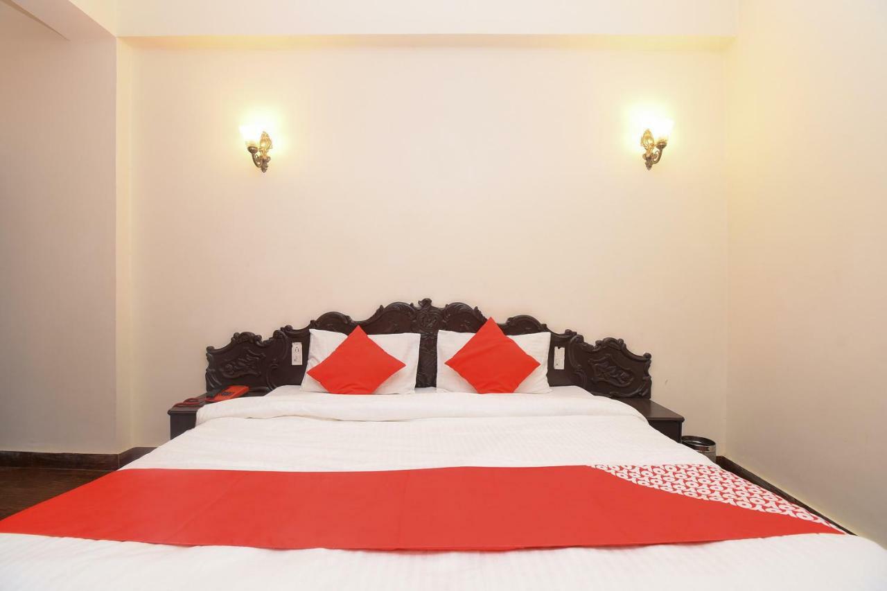 Hotel Kalinga Intercontinental Manali Buitenkant foto