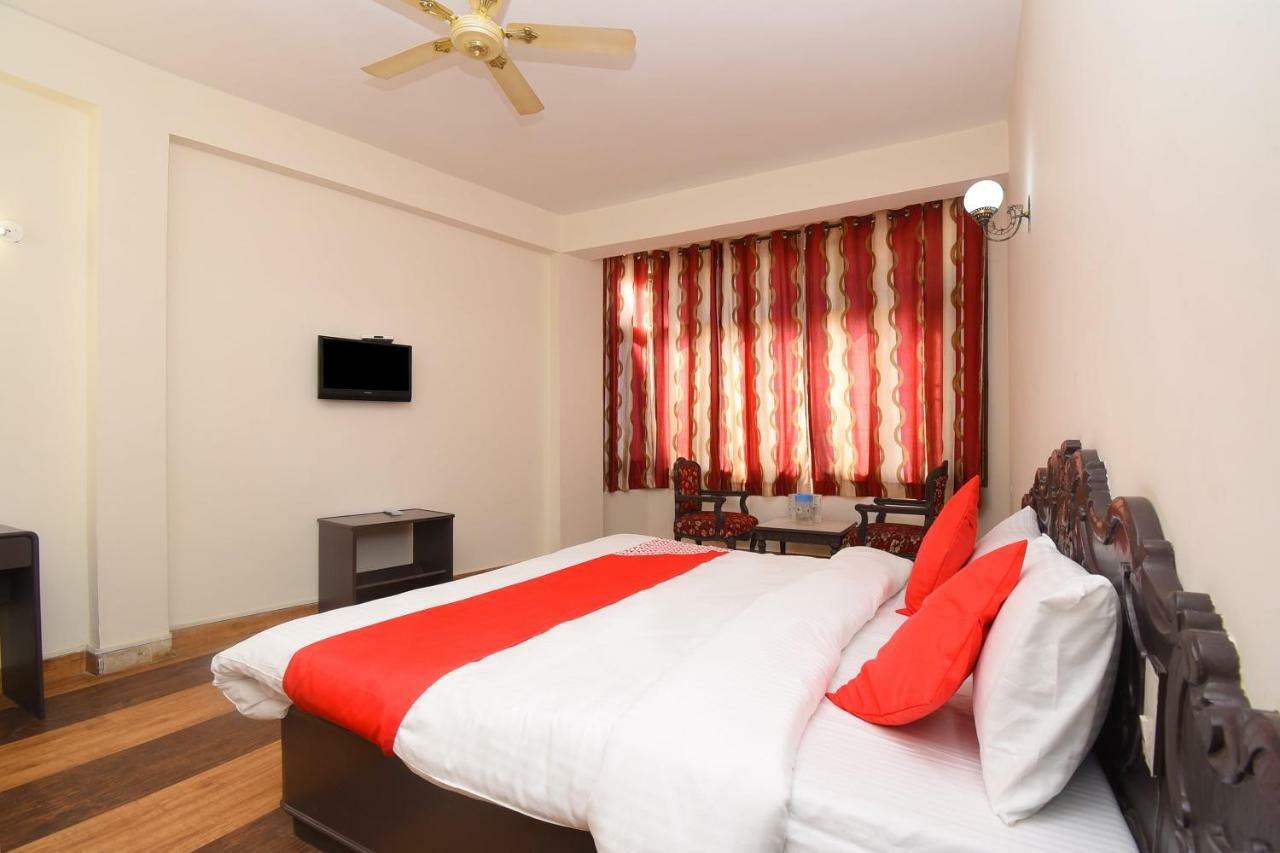 Hotel Kalinga Intercontinental Manali Buitenkant foto